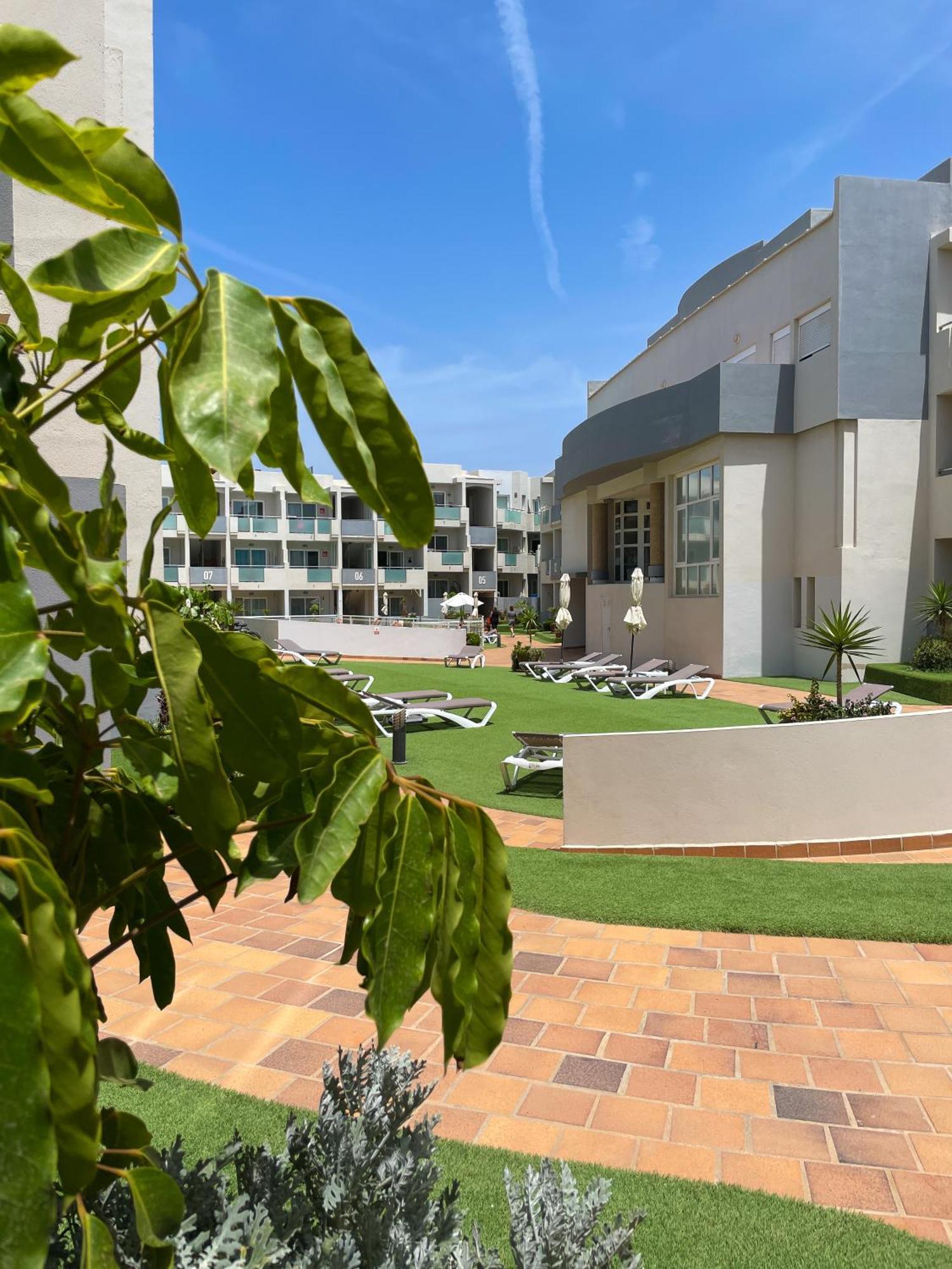 Paradise Palms II Deluxe, Incl. Welcome Package Corralejo Dış mekan fotoğraf