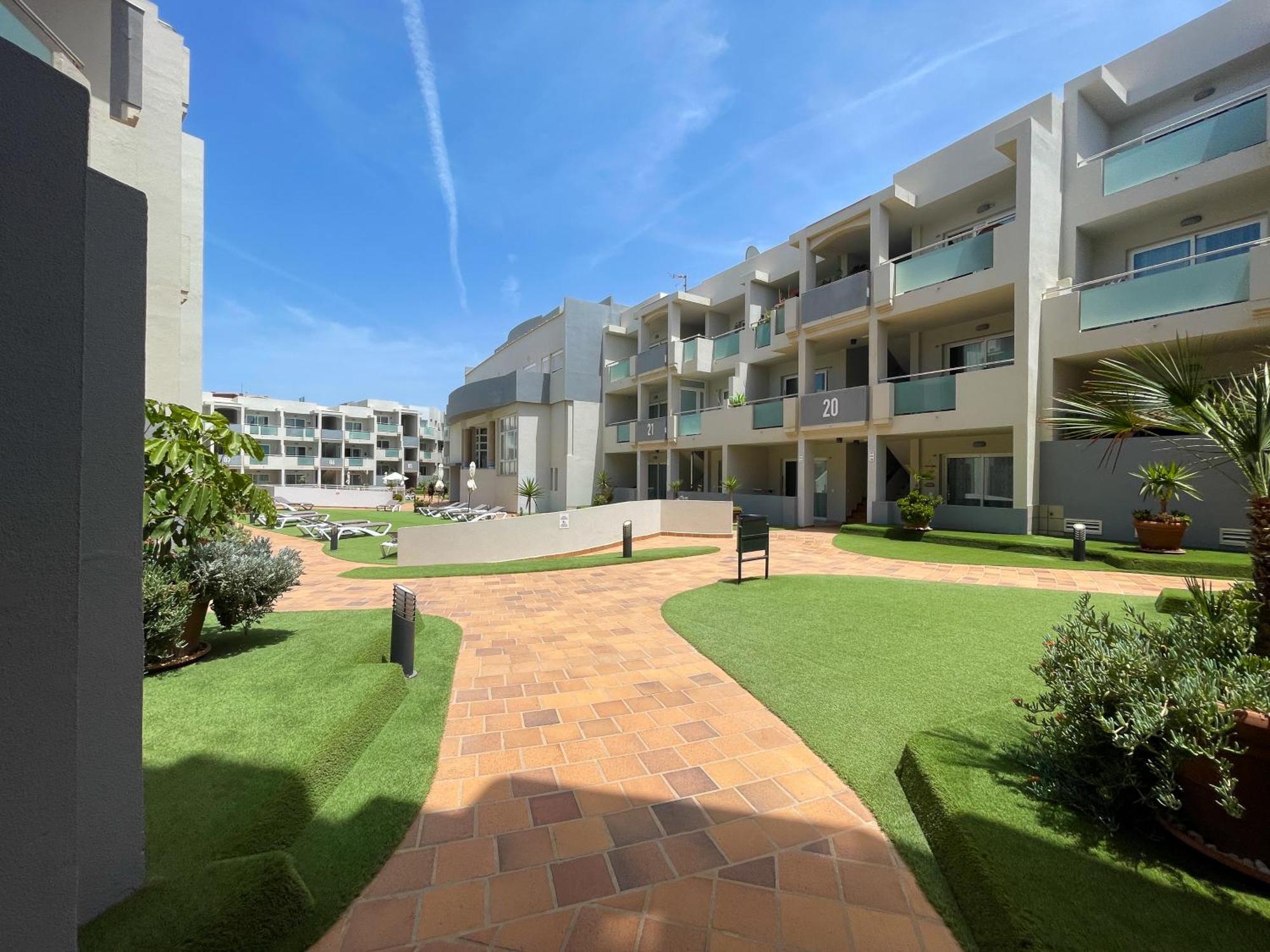 Paradise Palms II Deluxe, Incl. Welcome Package Corralejo Dış mekan fotoğraf