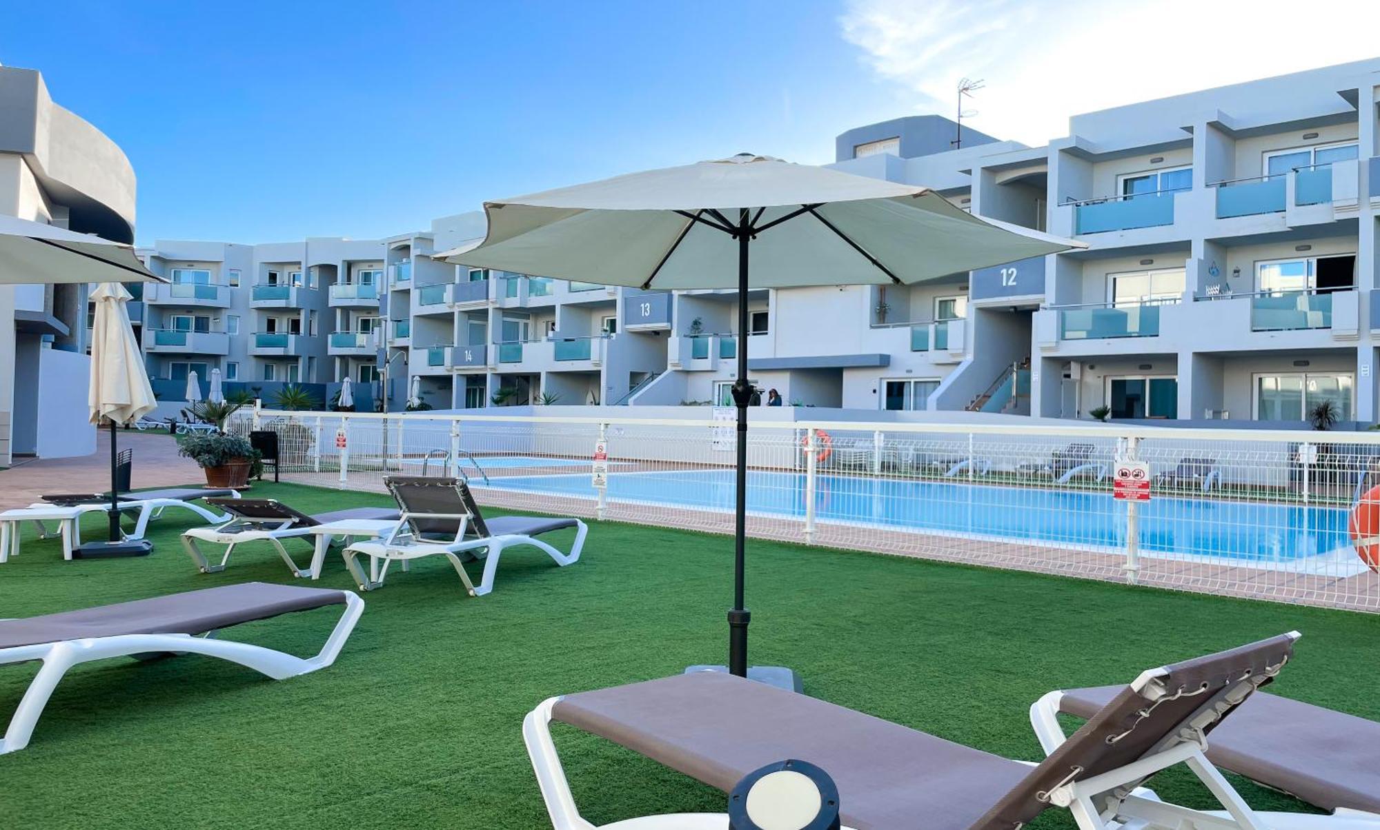 Paradise Palms II Deluxe, Incl. Welcome Package Corralejo Dış mekan fotoğraf
