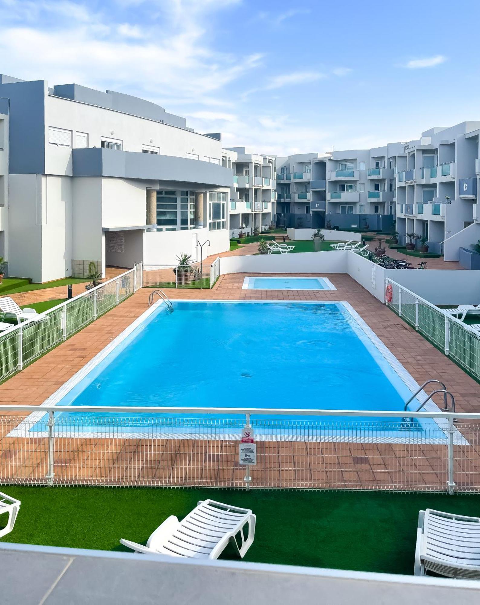 Paradise Palms II Deluxe, Incl. Welcome Package Corralejo Dış mekan fotoğraf